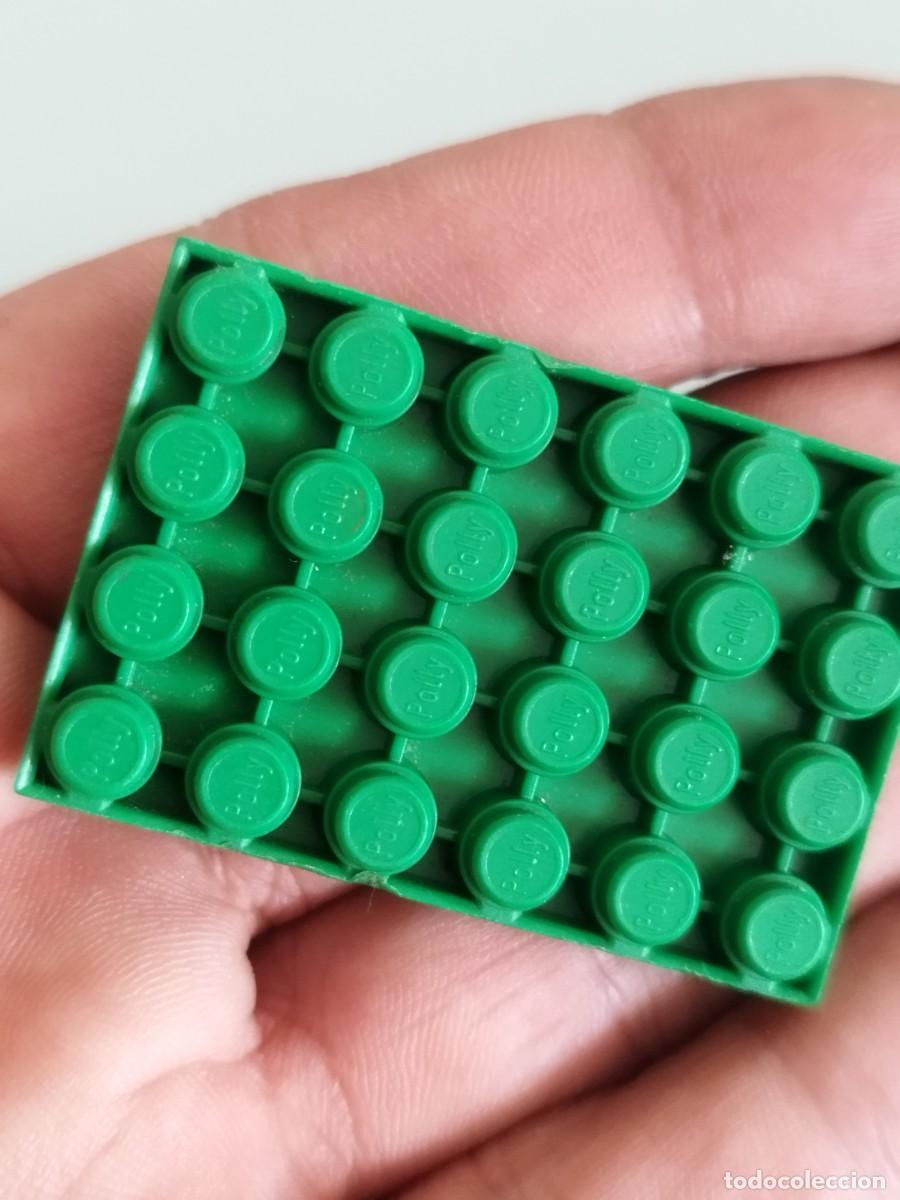 Juegos de mesa: Pieza placa Polly, juego de construcci&oacute;n - Foto 2