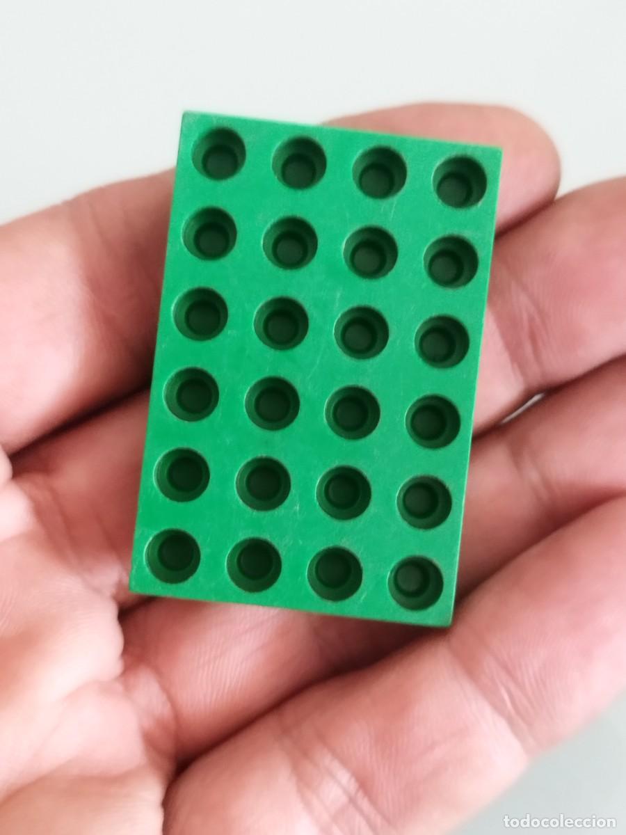 Juegos de mesa: Pieza placa Polly, juego de construcci&oacute;n - Foto 3