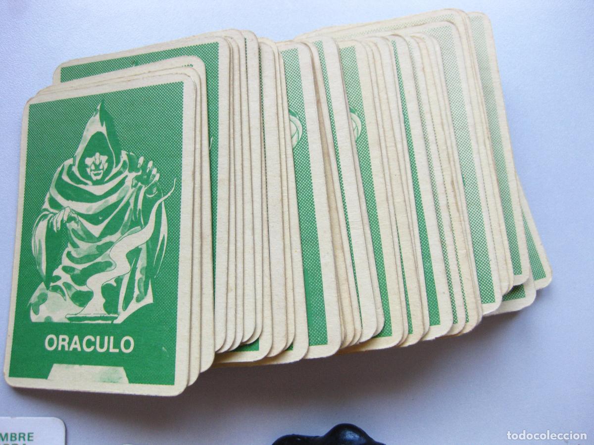 Juegos de mesa: JUEGO EN BUSCA DEL IMPERIO COBRA. JUGUETES CEFA. - Foto 14