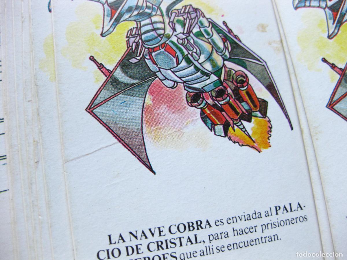 Juegos de mesa: JUEGO EN BUSCA DEL IMPERIO COBRA. JUGUETES CEFA. - Foto 15