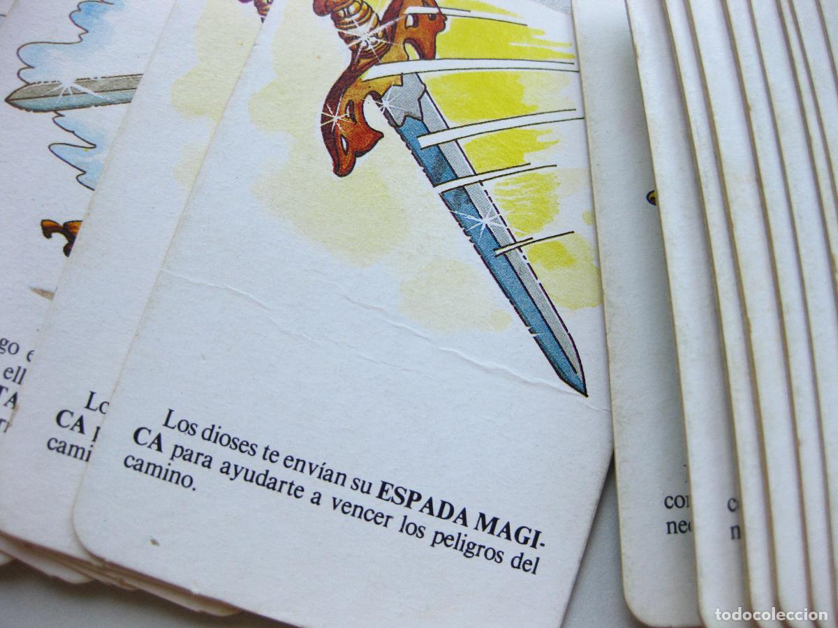 Juegos de mesa: JUEGO EN BUSCA DEL IMPERIO COBRA. JUGUETES CEFA. - Foto 16