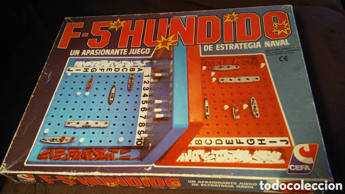 Juegos de mesa: Lote juegos Cefa antiguos - Foto 12