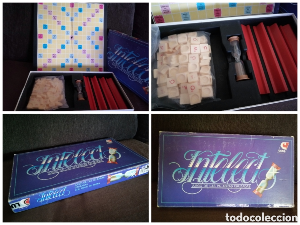 Juegos de mesa: Lote juegos Cefa antiguos - Foto 19