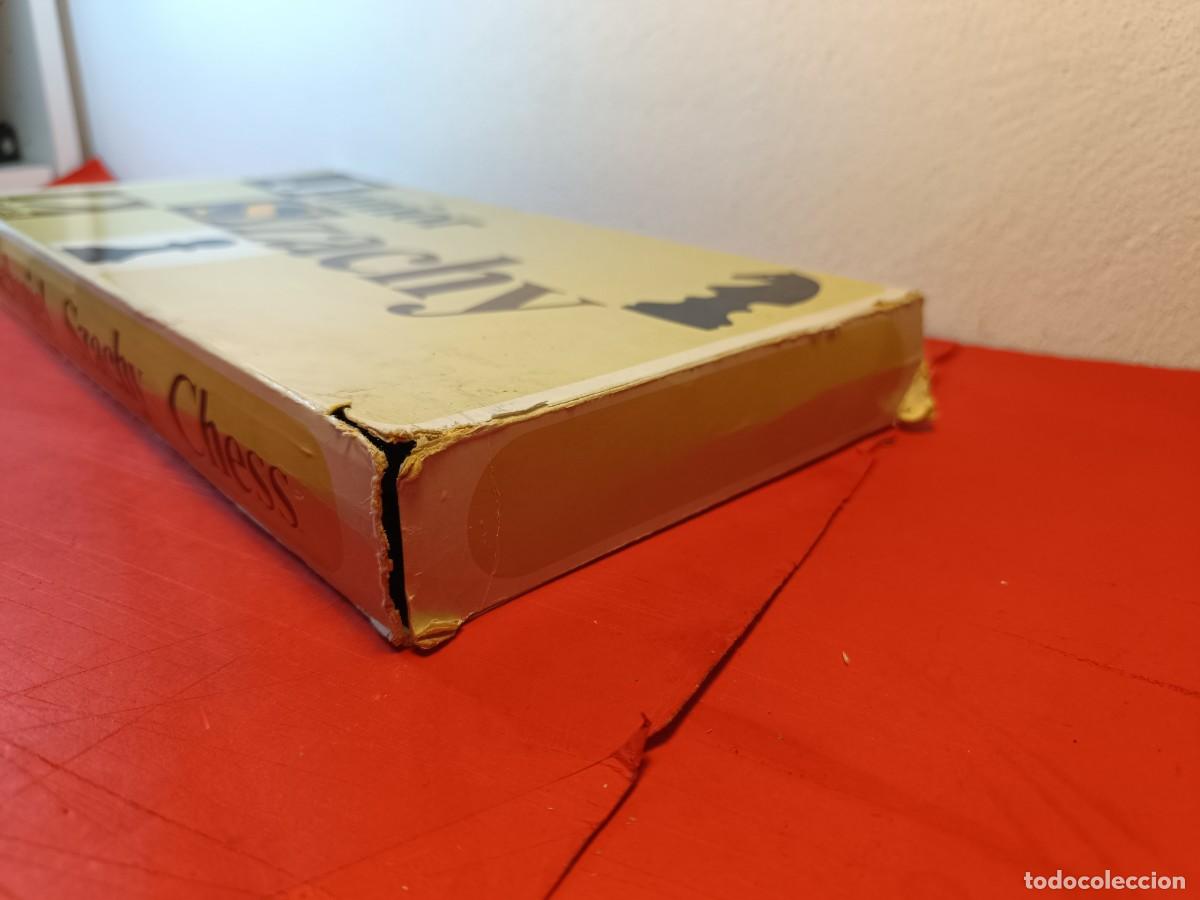Juegos de mesa: Ajedrez Junior Szachy de madera, sin uso !! - Foto 9