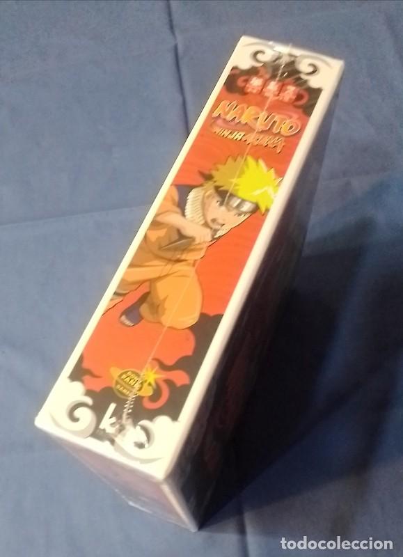 Juegos de mesa: juego Naruto ninja arena en franc&eacute;s e ingl&eacute;s - Foto 5