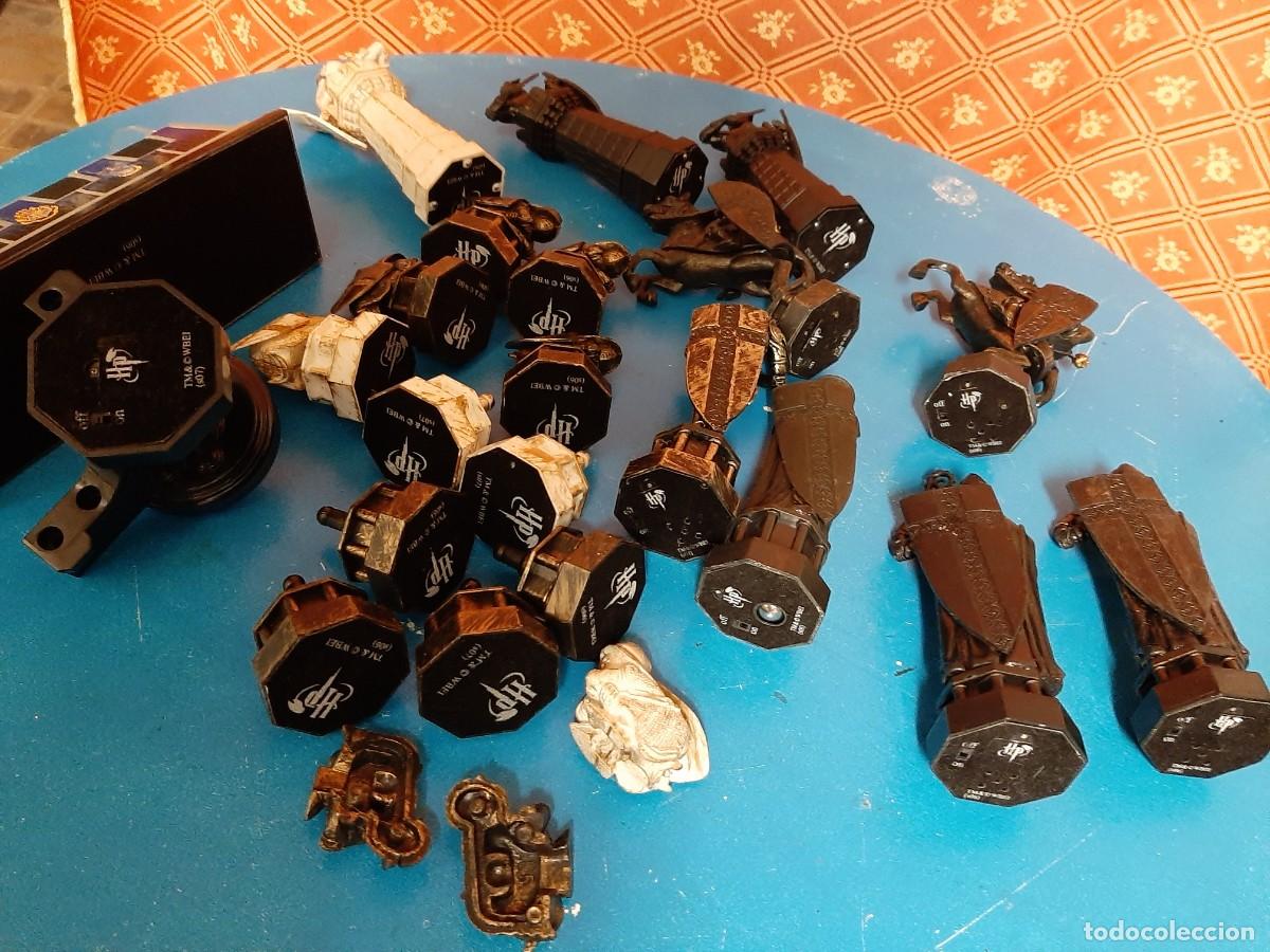 Juegos de mesa: Lote de figuras de ajedrez Harry potter - Foto 9
