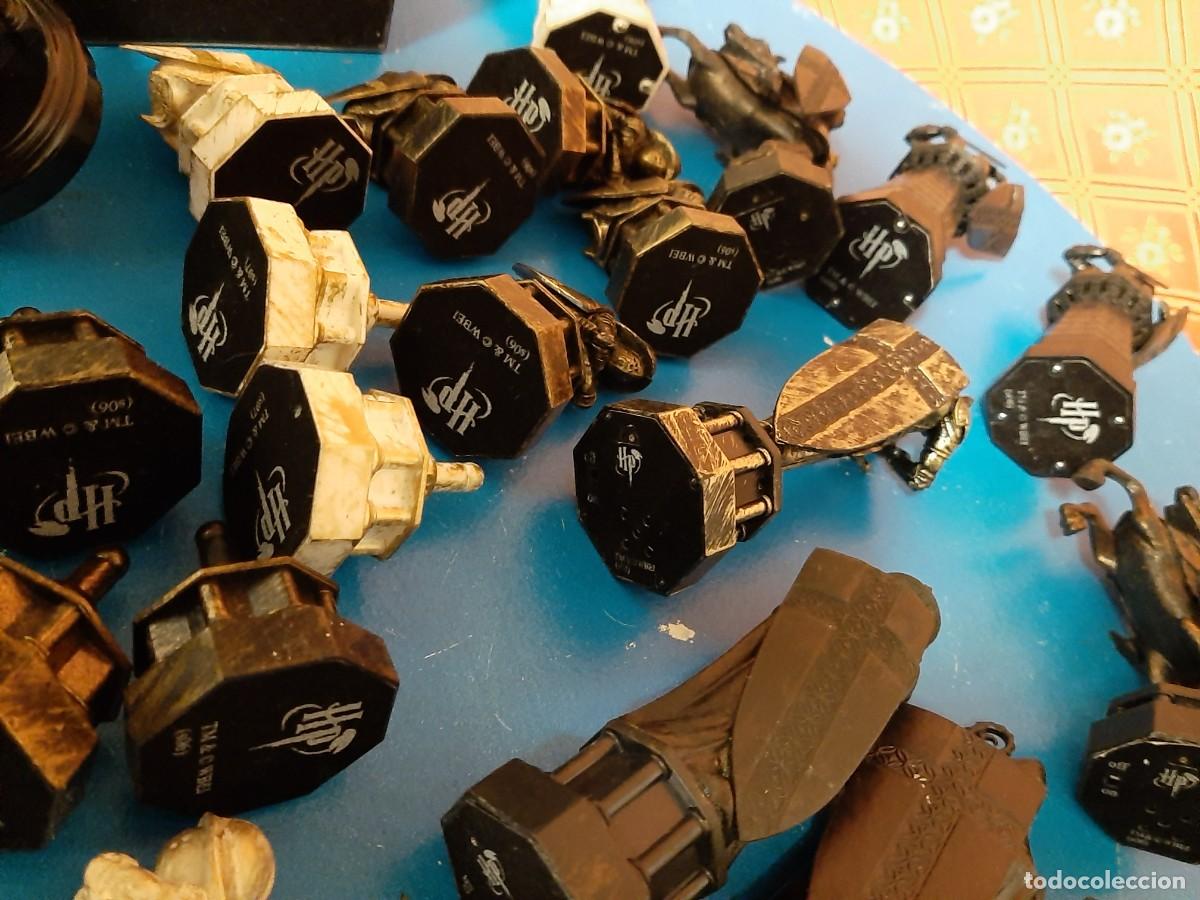 Juegos de mesa: Lote de figuras de ajedrez Harry potter - Foto 10