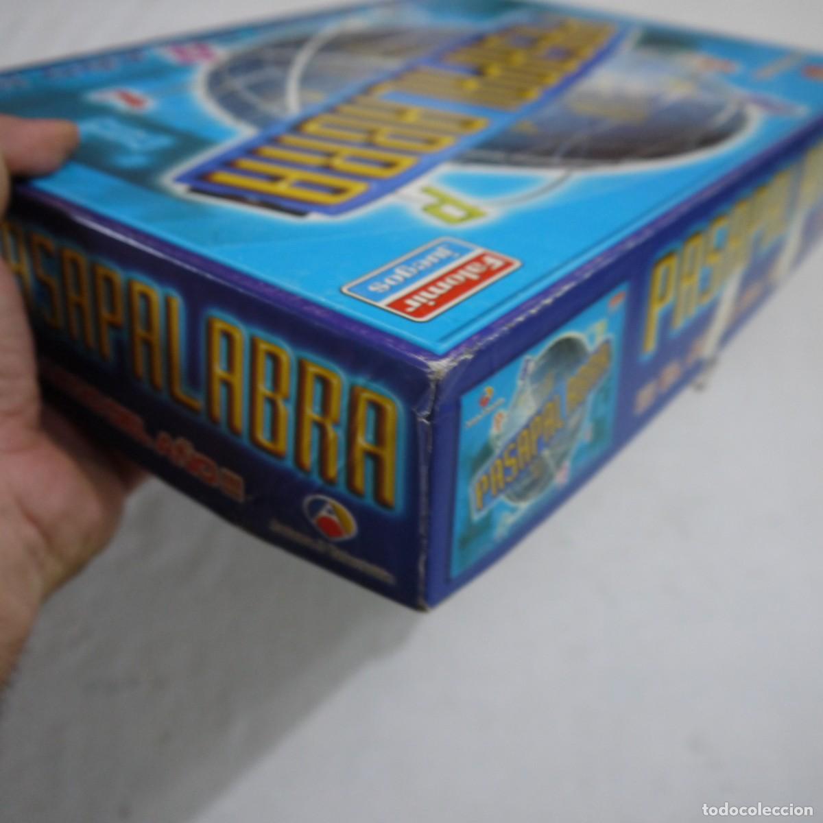 Juegos de mesa: PASAPALABRA. EL JUEGO DEL A&Ntilde;O - FALOMIR - 2000 - Foto 3