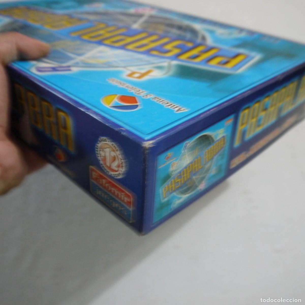 Juegos de mesa: PASAPALABRA. EL JUEGO DEL A&Ntilde;O - FALOMIR - 2000 - Foto 5