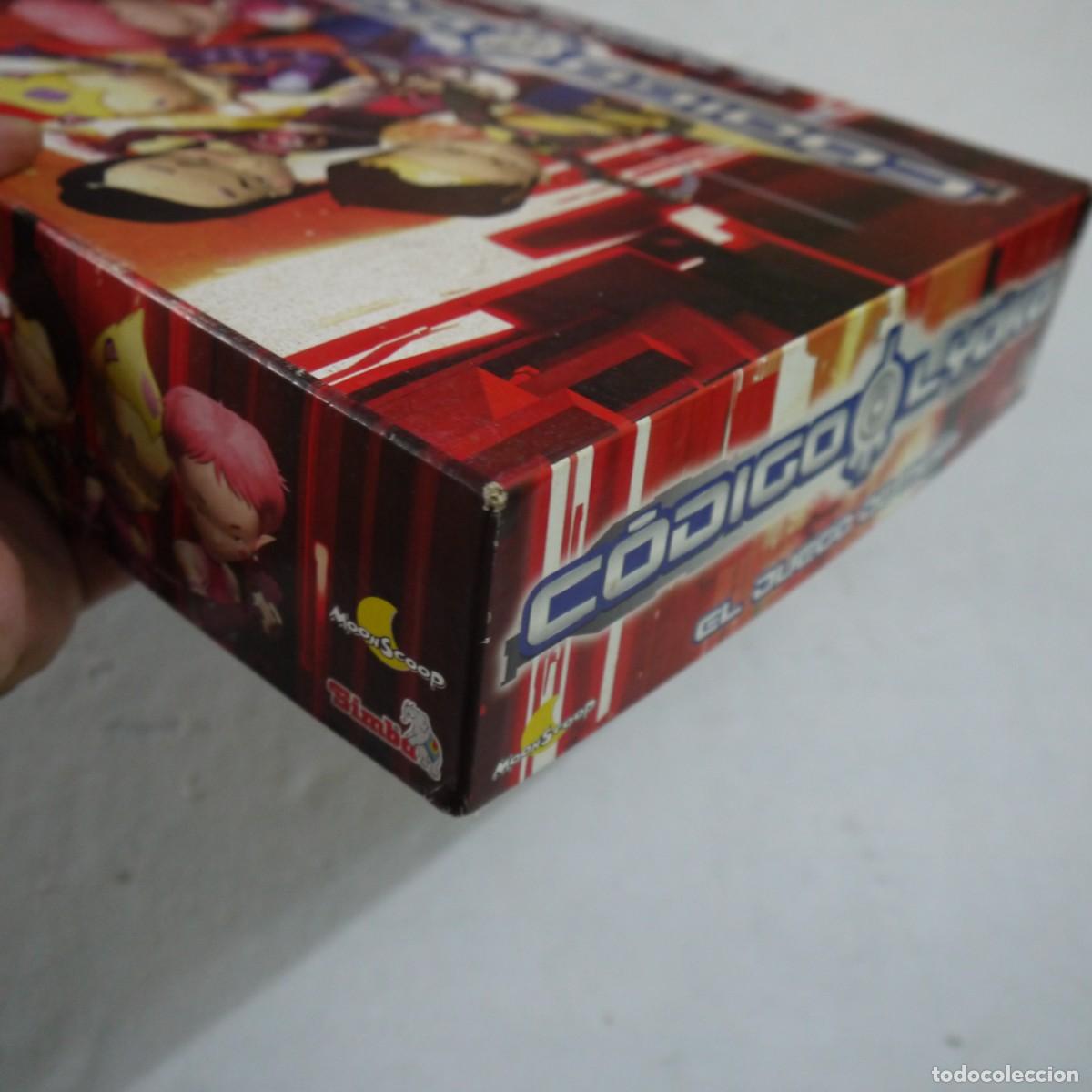Juegos de mesa: C&Oacute;DIGO LYOKO - SIMBA - 2007 - Foto 4