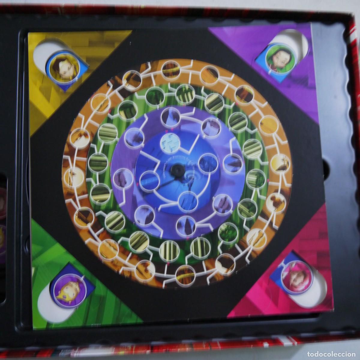 Juegos de mesa: C&Oacute;DIGO LYOKO - SIMBA - 2007 - Foto 10