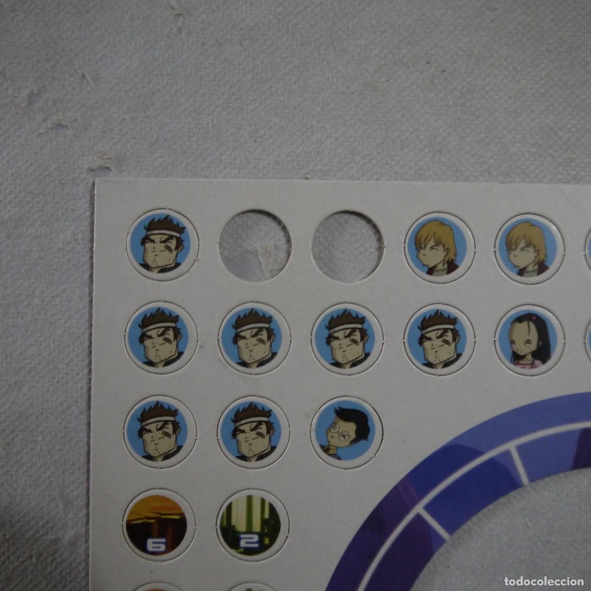 Juegos de mesa: C&Oacute;DIGO LYOKO - SIMBA - 2007 - Foto 14