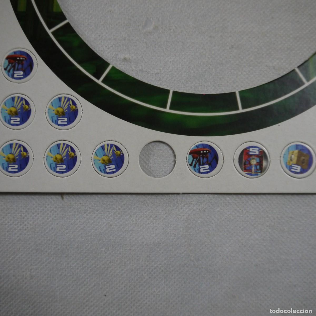 Juegos de mesa: C&Oacute;DIGO LYOKO - SIMBA - 2007 - Foto 16