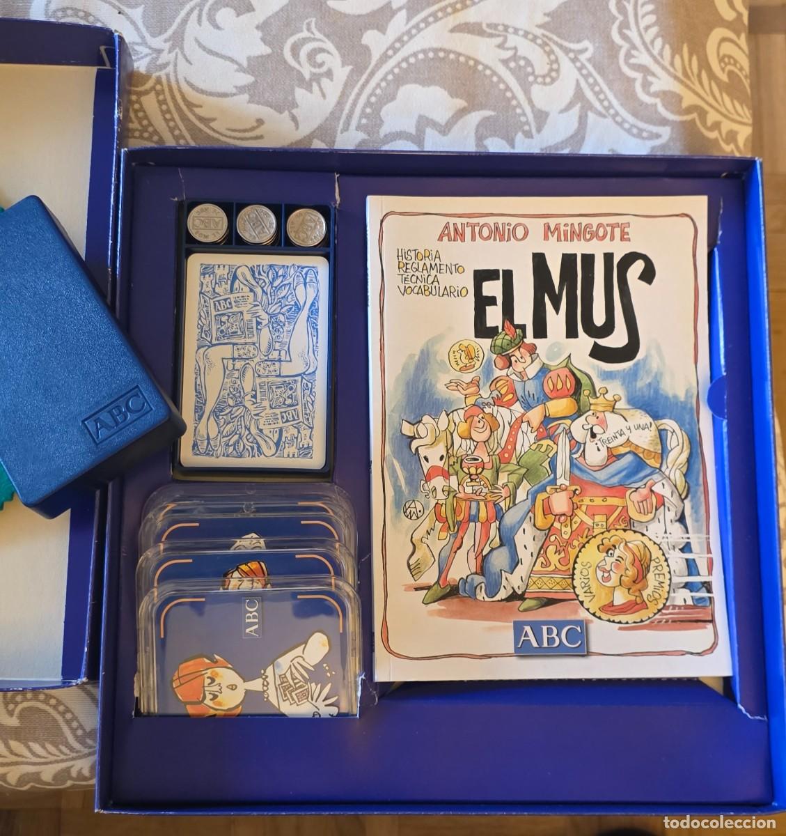Juegos de mesa: Mis de Mingote diario ABC - Foto 2