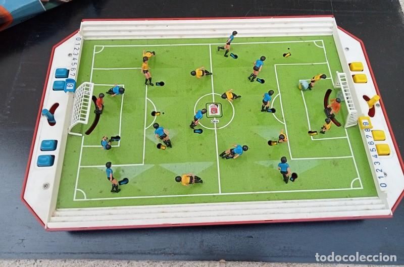 Juegos de mesa: Futbol&iacute;n copa del mundo - Foto 2