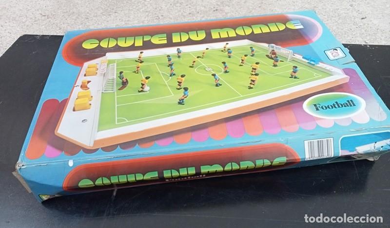 Juegos de mesa: Futbol&iacute;n copa del mundo - Foto 5