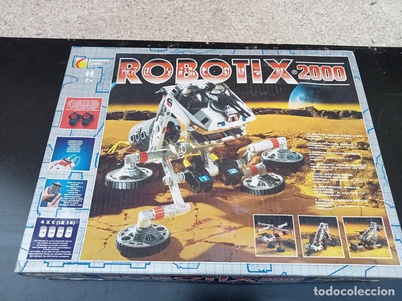 Juegos de mesa: Robotix 2000 Learning Curve - Foto 2