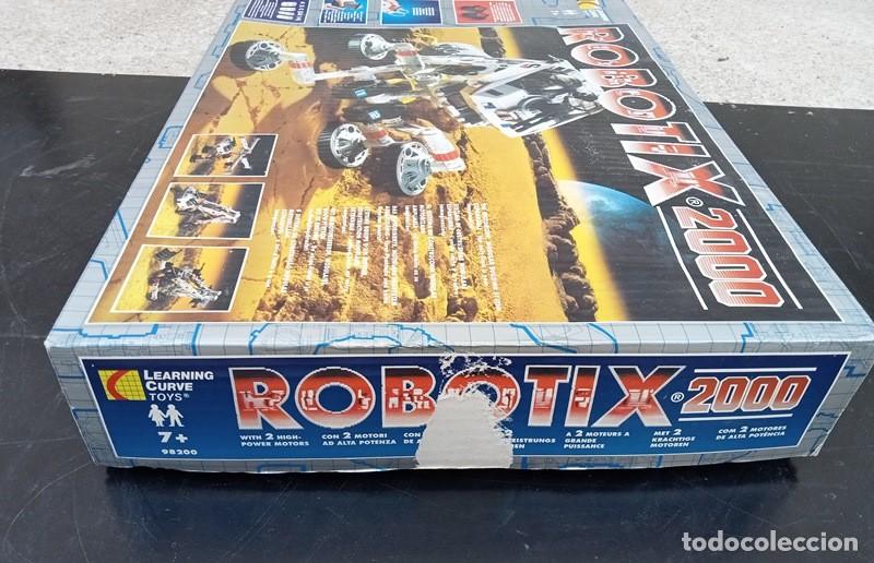 Juegos de mesa: Robotix 2000 Learning Curve - Foto 3