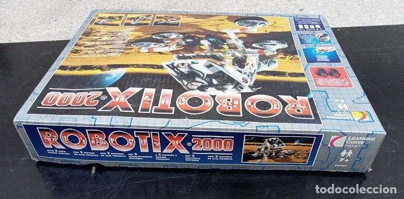 Juegos de mesa: Robotix 2000 Learning Curve - Foto 4