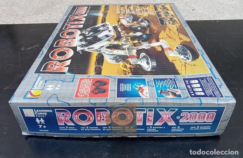 Juegos de mesa: Robotix 2000 Learning Curve - Foto 5