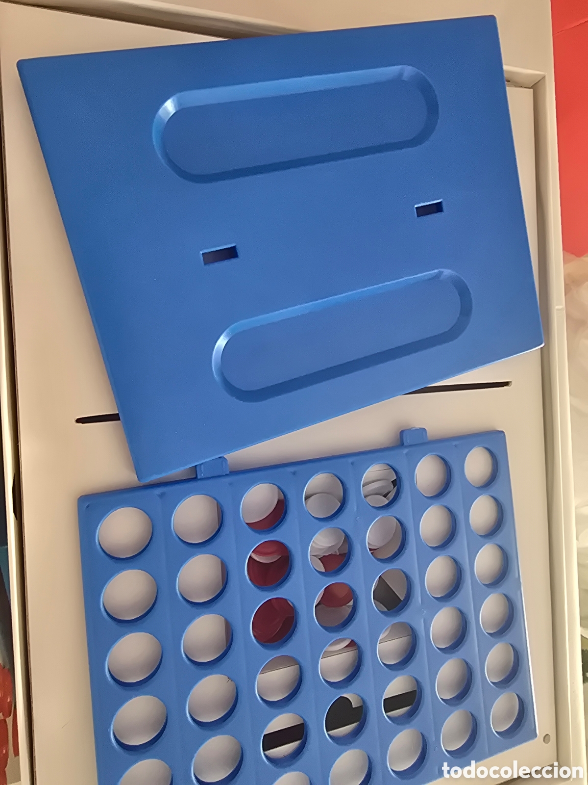 Juegos de mesa: Juego de mesa, COLOCA 4 Falomir - Foto 2