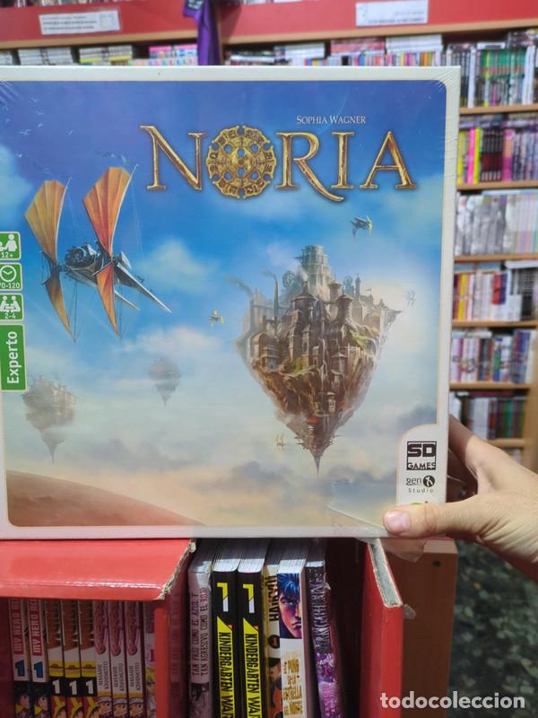 Juegos de mesa: Noria, juego de mesa . Precintado - Foto 1