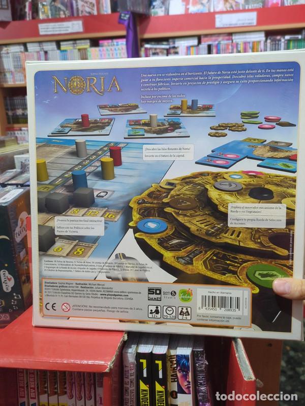Juegos de mesa: Noria, juego de mesa . Precintado - Foto 2