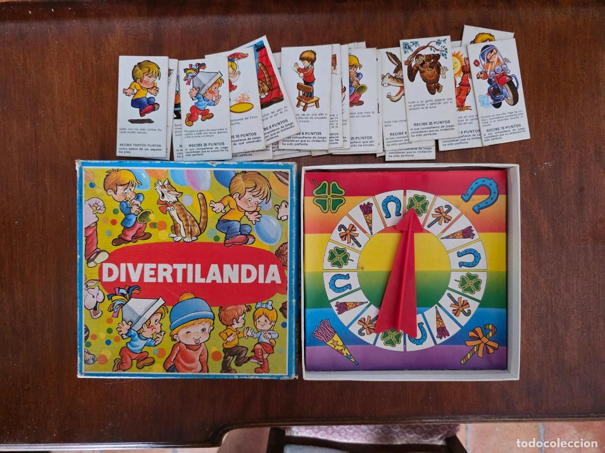 Juegos de mesa: Divertilandia Juego de mesa - Foto 1