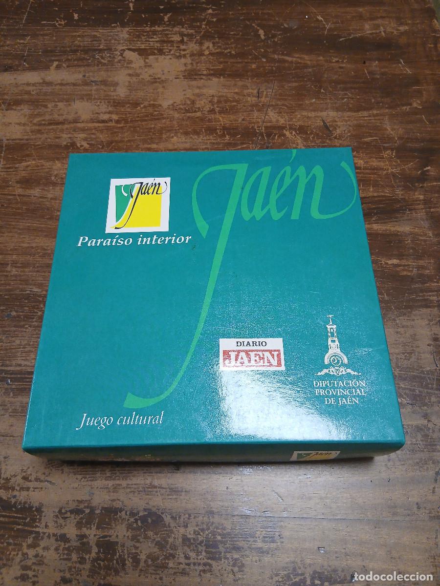 Juegos de mesa: Juego de mesa Ja&eacute;n para&iacute;so interior - Foto 1