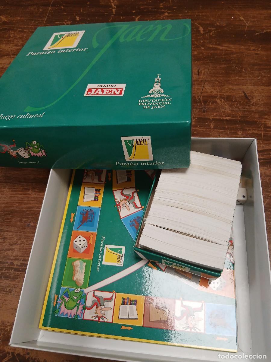 Juegos de mesa: Juego de mesa Ja&eacute;n para&iacute;so interior - Foto 2