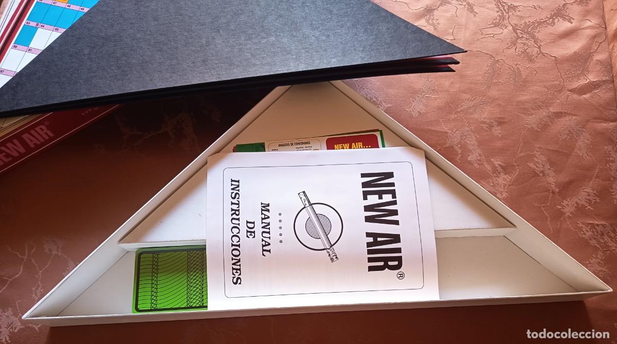 Juegos de mesa: JUEGO DE MESA. NEW AIR &hellip; Y DEJAR DE FUMAR - Foto 3