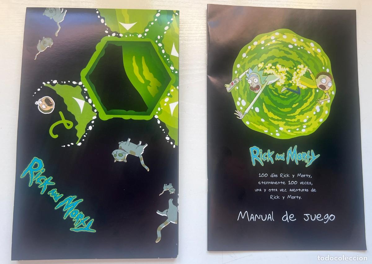 Juegos de mesa: Rick & Morty - Juego de mesa - Foto 5