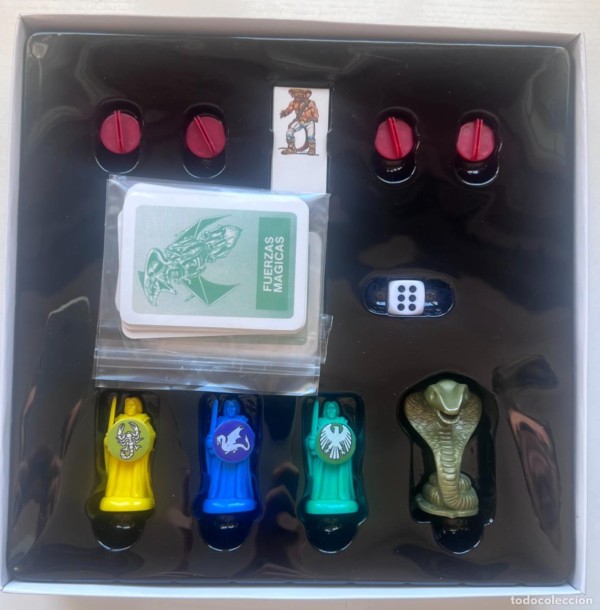 Juegos de mesa: En Busca del Imperio Cobra - Juego de mesa - Foto 3