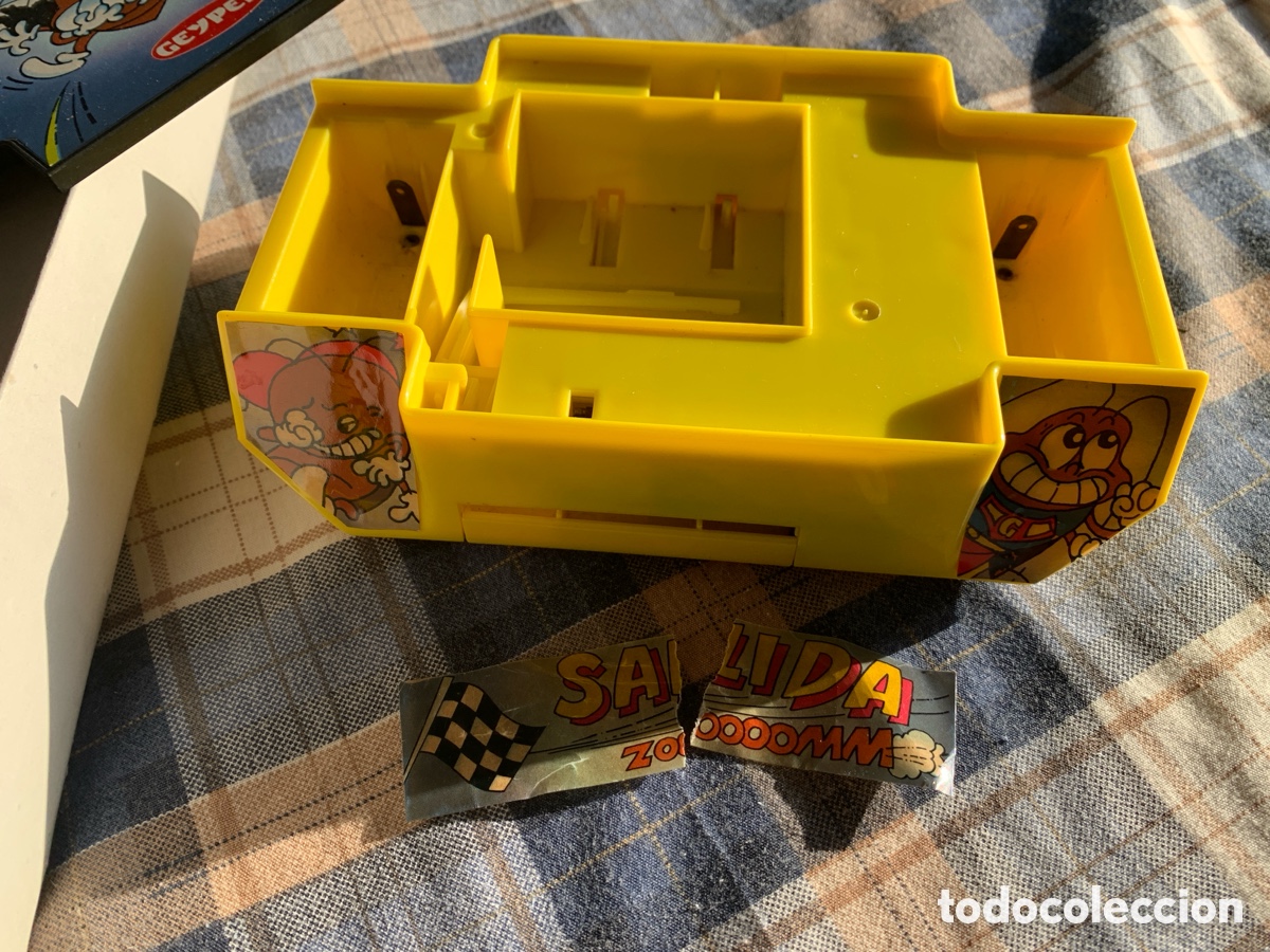 Juegos de mesa: Caza moscas de Geyper , juego de mesa - Foto 7