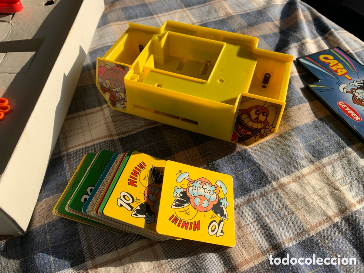 Juegos de mesa: Caza moscas de Geyper , juego de mesa - Foto 9