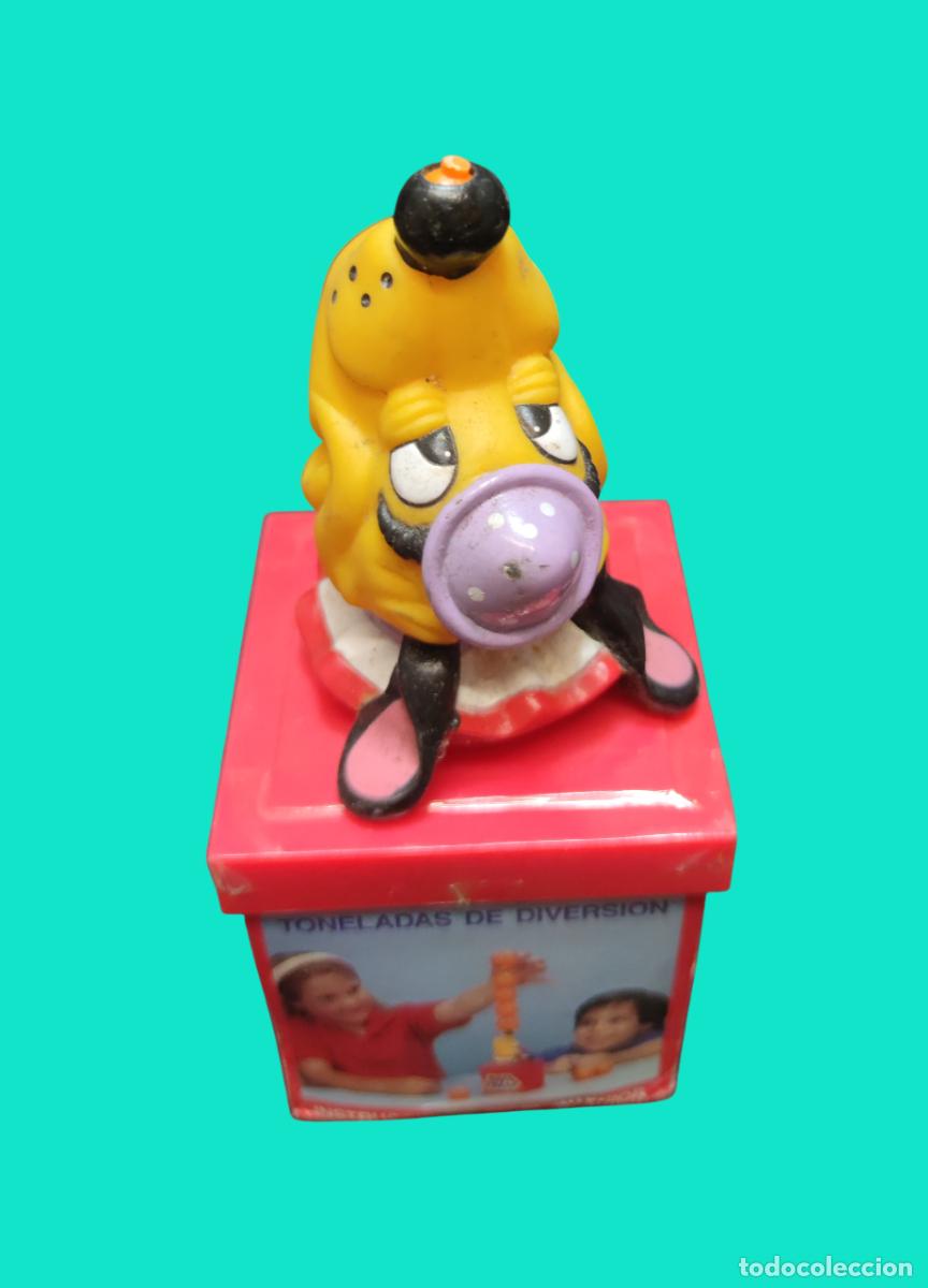 Juegos de mesa: Perrito equilibrista de famosa - Foto 2