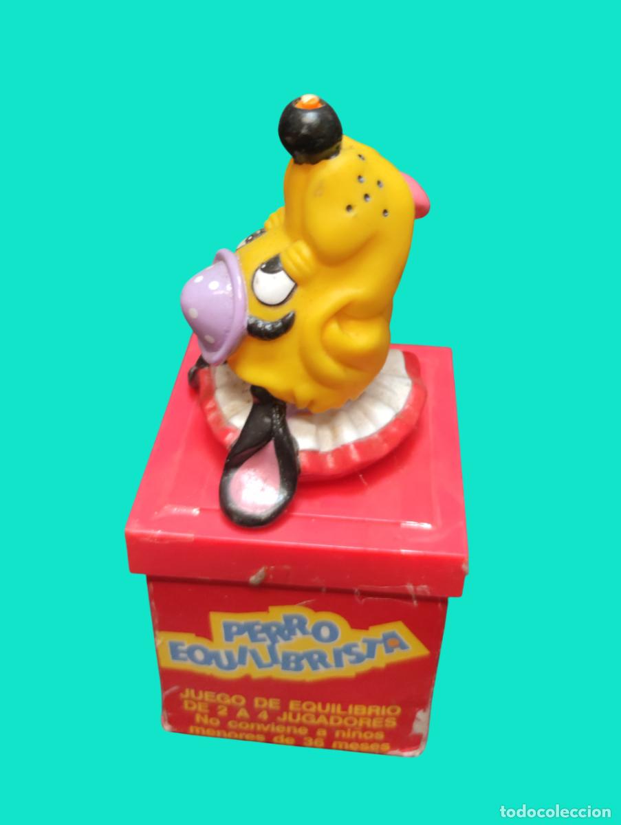Juegos de mesa: Perrito equilibrista de famosa - Foto 3