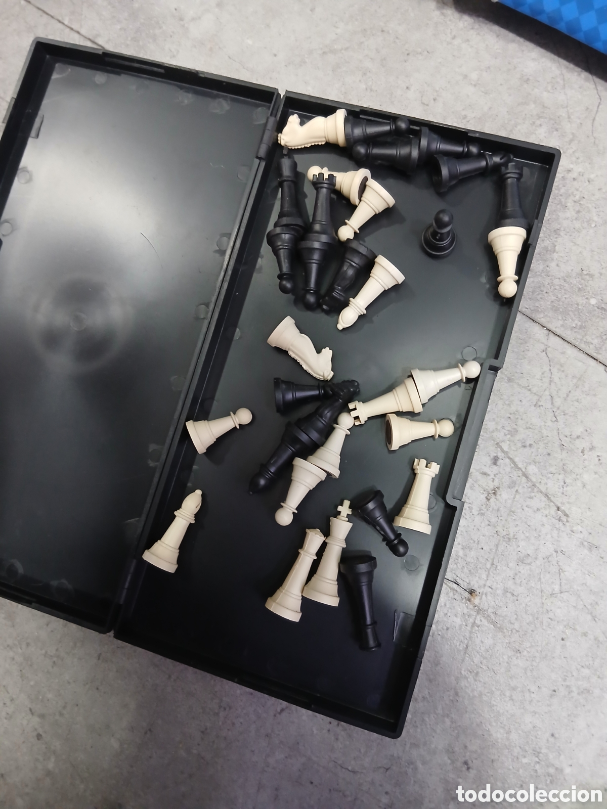 Juegos de mesa: Set de Parch&iacute;s magn&eacute;tico. (L124) - Foto 3