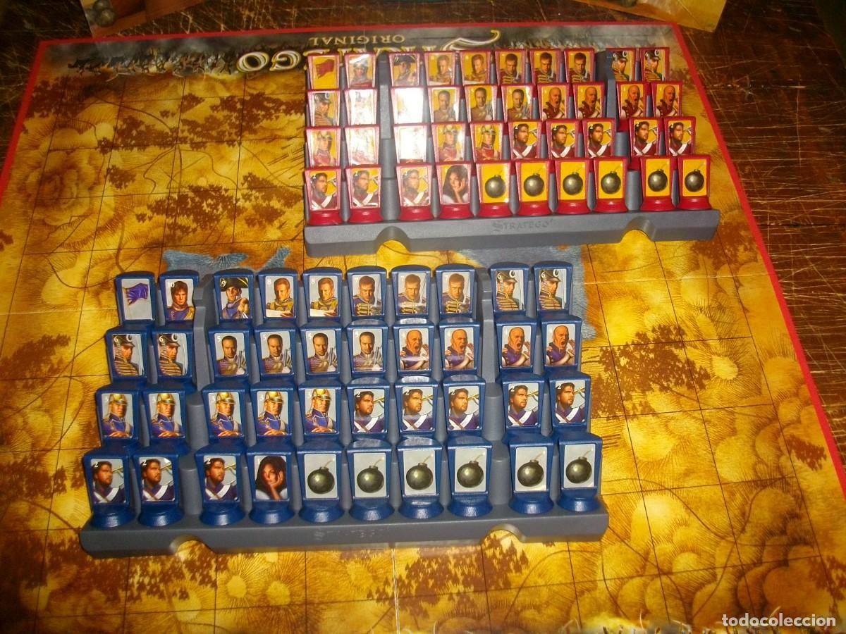 Juegos de mesa: Stratego Original JUEGO DE MESA DISET - Foto 4