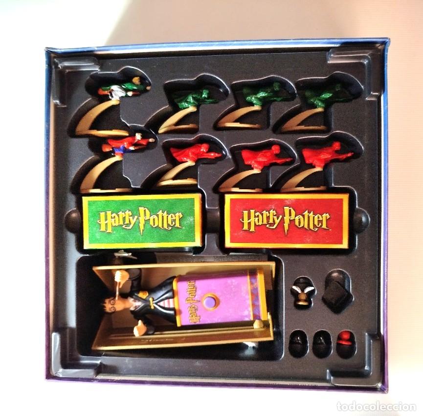 Juegos de mesa: JUEGO DE MESA. TRIVIAL .HARRY POTTER - Foto 2