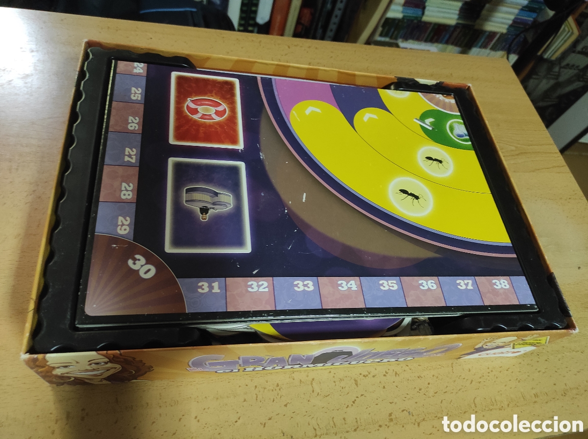 Juegos de mesa: Gran Juego de Mesa El Hormiguero - Foto 3