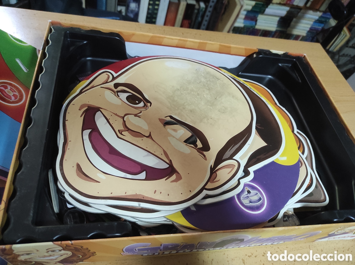 Juegos de mesa: Gran Juego de Mesa El Hormiguero - Foto 4