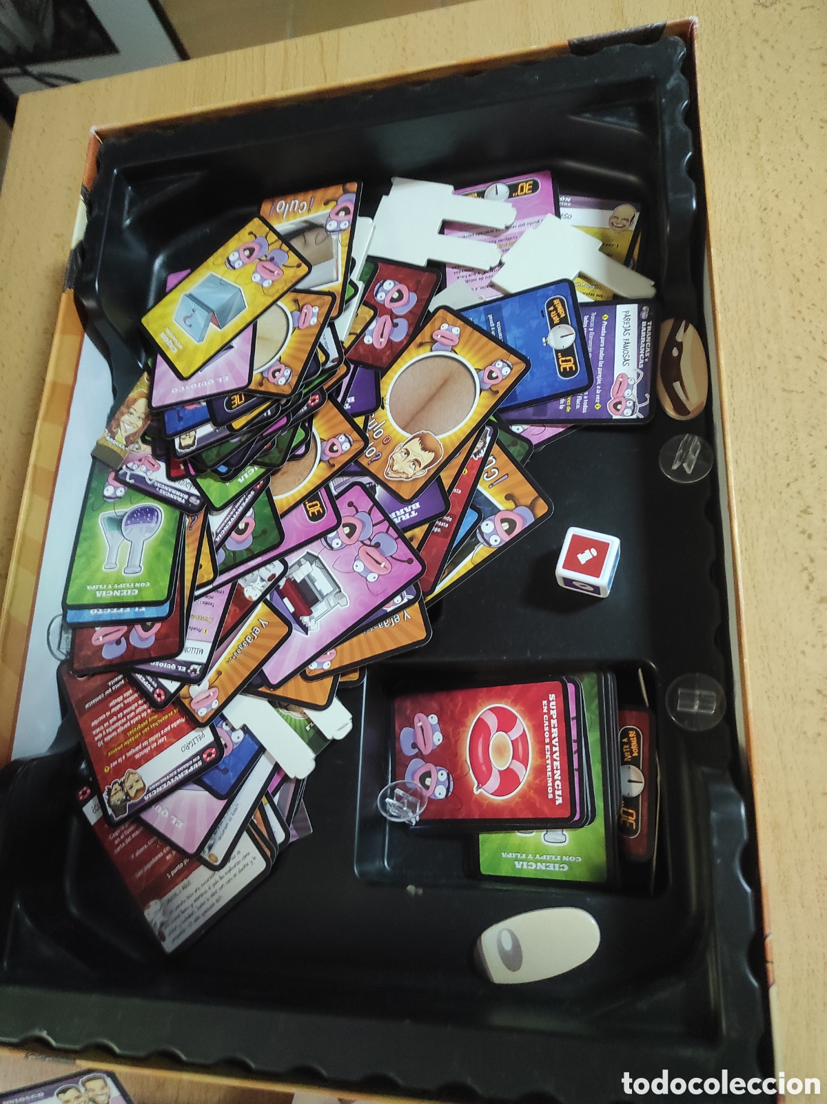 Juegos de mesa: Gran Juego de Mesa El Hormiguero - Foto 5