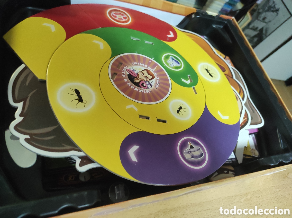 Juegos de mesa: Gran Juego de Mesa El Hormiguero - Foto 6