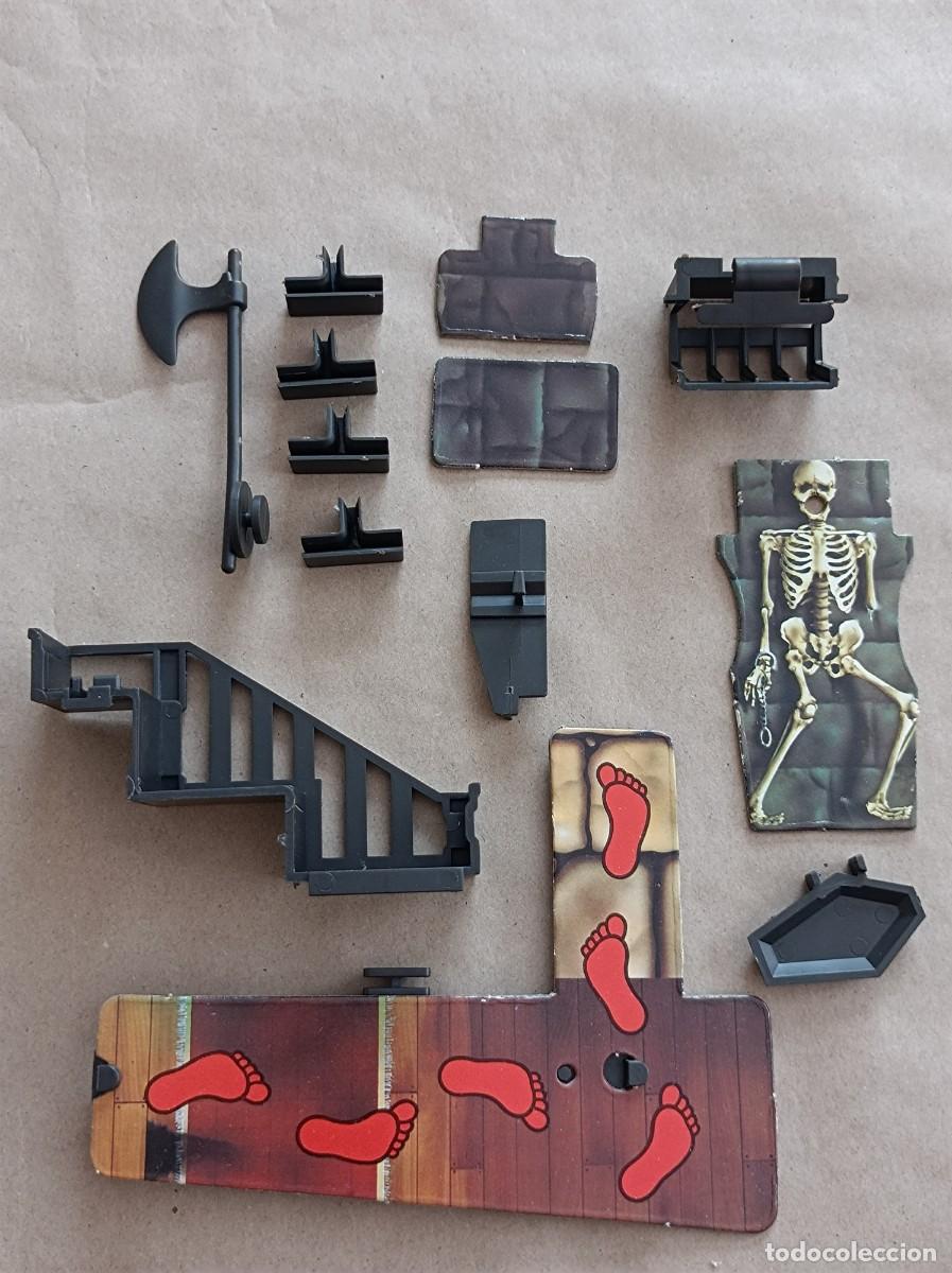 Juegos de mesa: JUEDO DE MESA EMBRUJADA MB COMPLETO - Foto 11