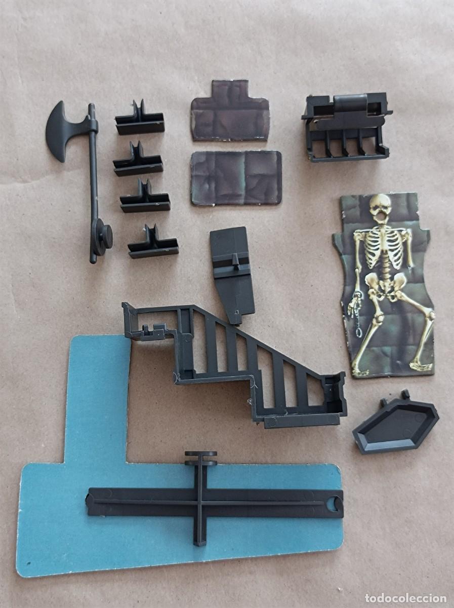 Juegos de mesa: JUEDO DE MESA EMBRUJADA MB COMPLETO - Foto 12