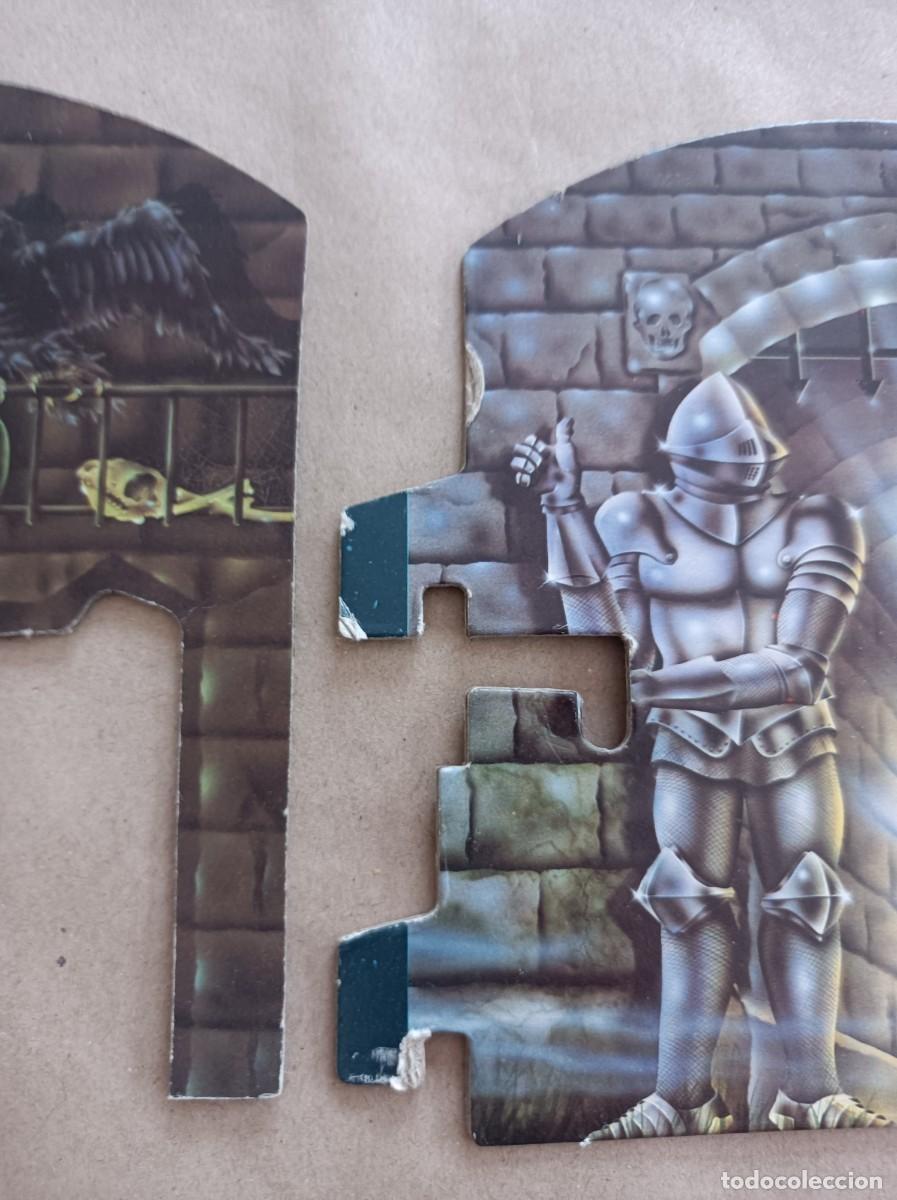 Juegos de mesa: JUEDO DE MESA EMBRUJADA MB COMPLETO - Foto 14