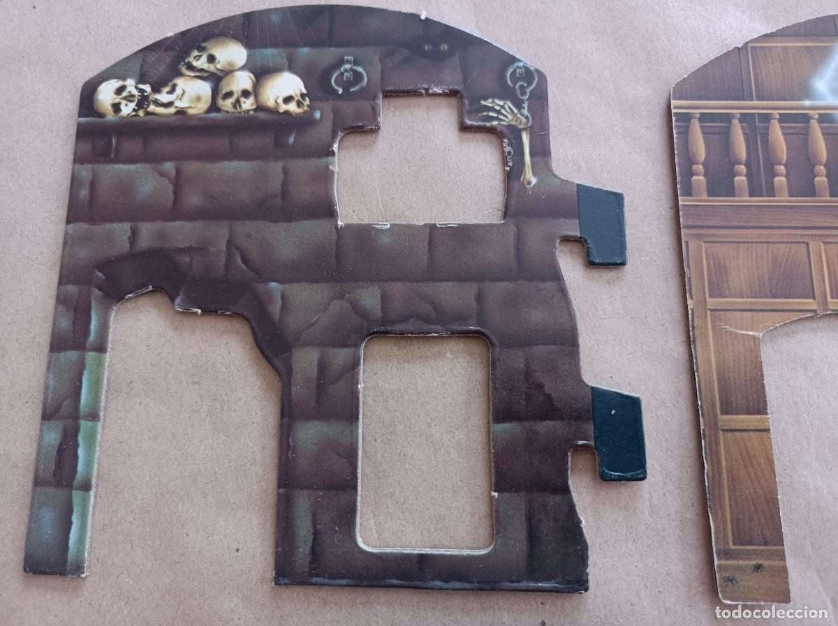 Juegos de mesa: JUEDO DE MESA EMBRUJADA MB COMPLETO - Foto 18