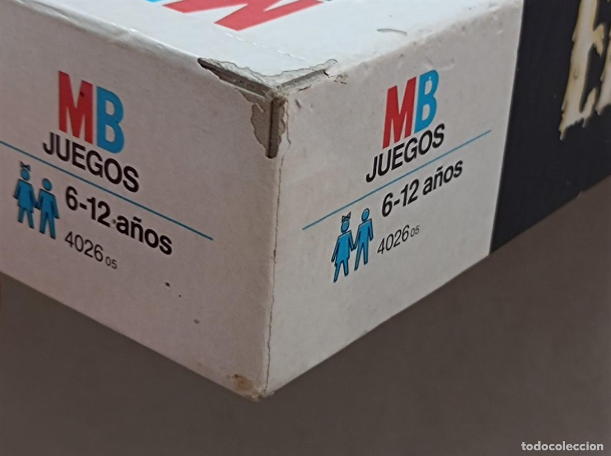 Juegos de mesa: JUEDO DE MESA EMBRUJADA MB COMPLETO - Foto 24