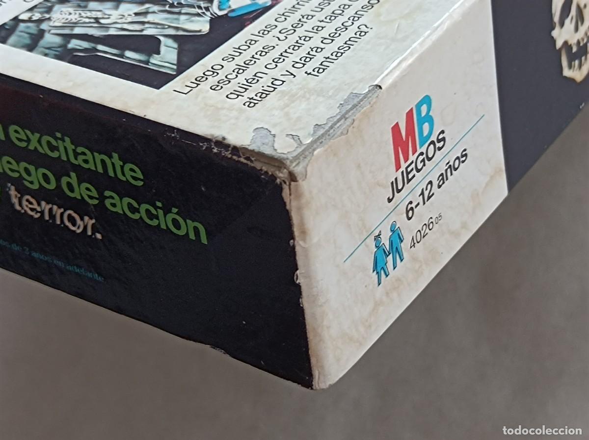 Juegos de mesa: JUEDO DE MESA EMBRUJADA MB COMPLETO - Foto 25